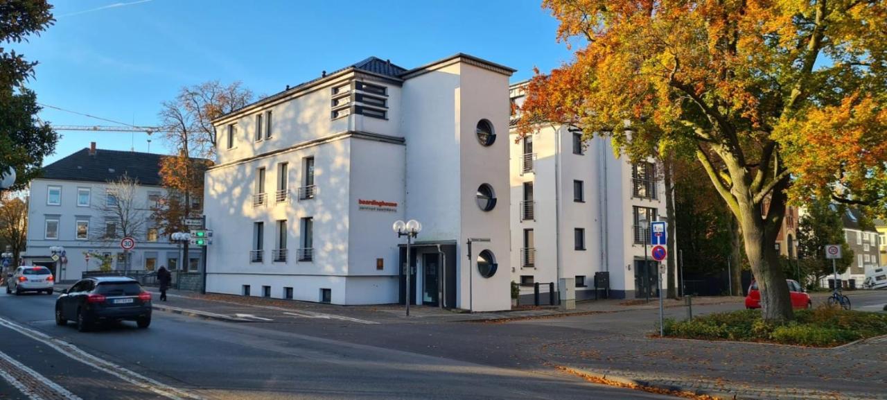 City Boarding Lippstadt Aparthotel Exterior foto