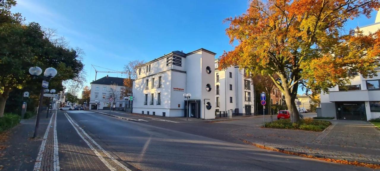 City Boarding Lippstadt Aparthotel Exterior foto