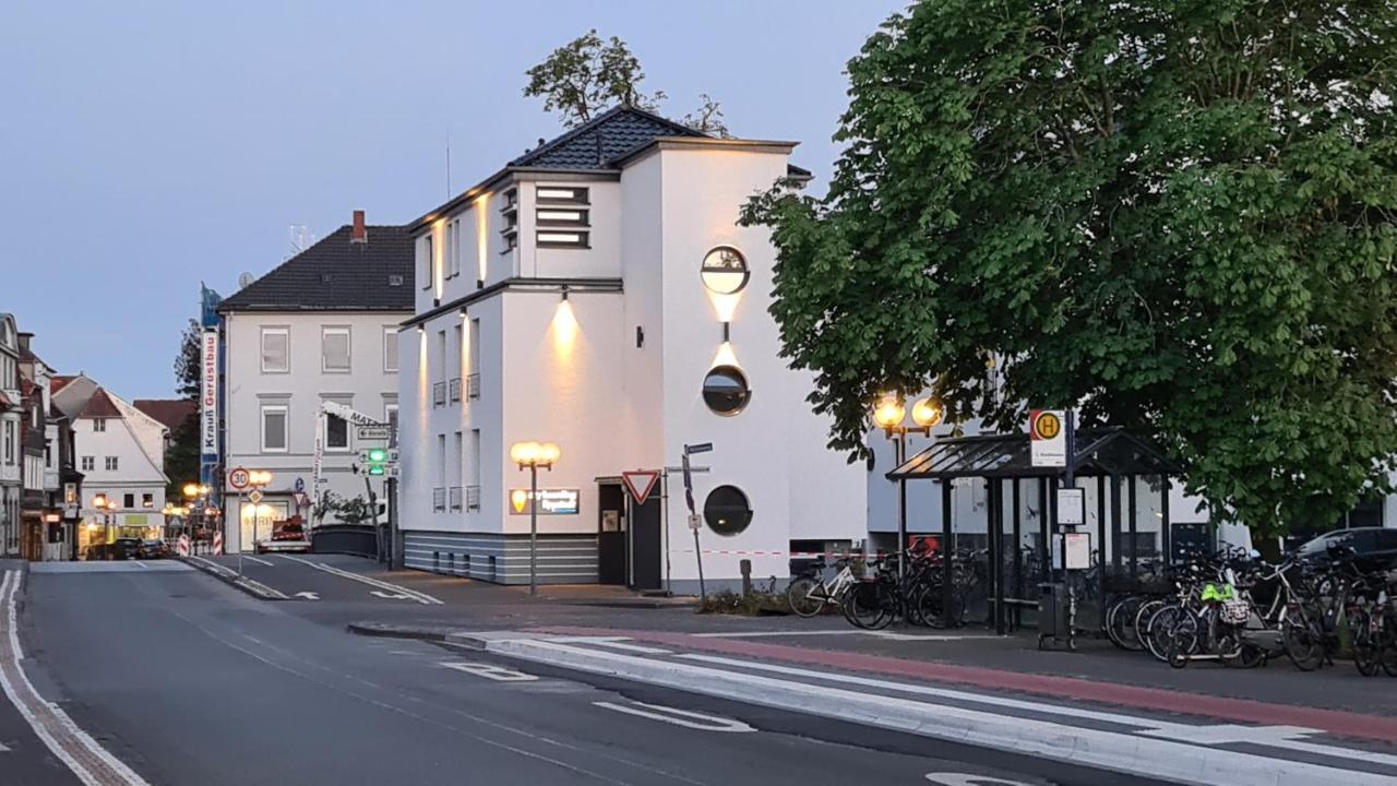 City Boarding Lippstadt Aparthotel Exterior foto