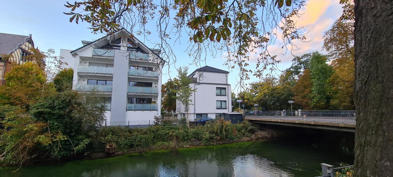 City Boarding Lippstadt Aparthotel Exterior foto